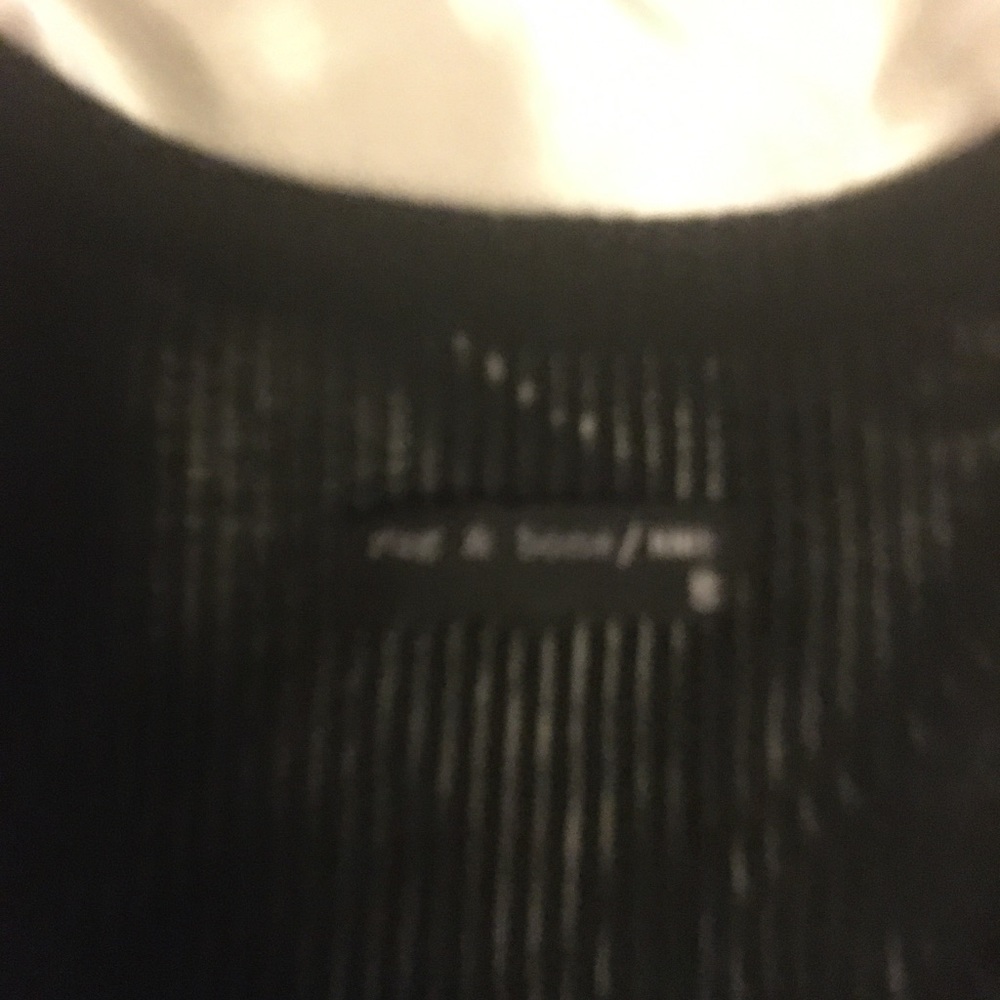 RAG & BONE top - Picture 4 of 8